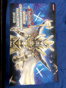 Yugioh World Championship Playmat 2012 for sale | eBay