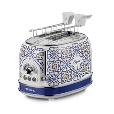 Ariete 155 Tostapane Capri 810W, 2 fette,  6 livelli di doratura  -  Rotex