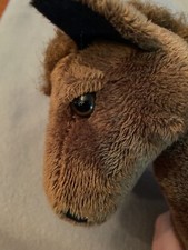 Animal Alley Toys R Us Exclusive Plush Brown Horse