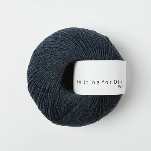 Knitting for Olive MERINO 100% merino wool yarn 50 g / 1.8 oz - 250m / 273 yards - Picture 85 of 96
