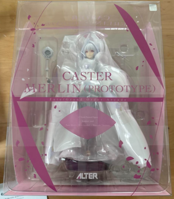 Alter Caster Merlin Prototype 1/7 Scale Figure Fate/Grand Order
