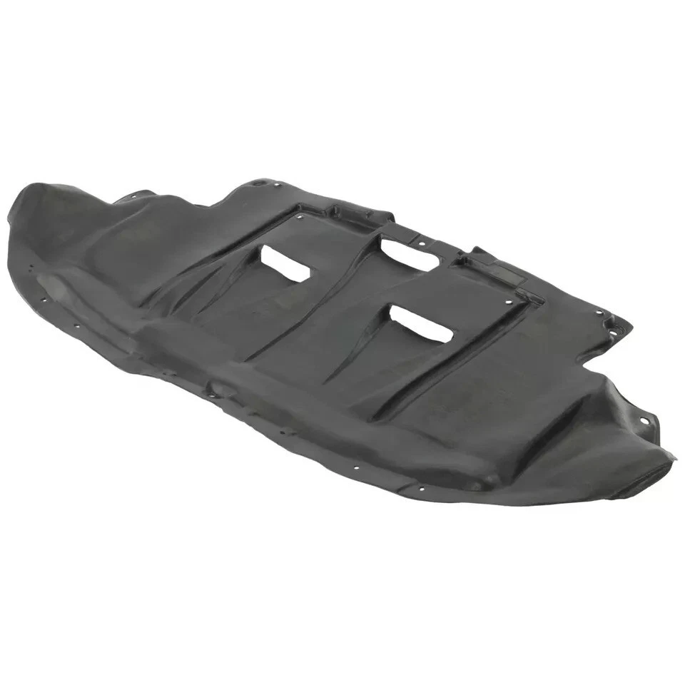 Front Engine Splash Shield Undercar Shield Plastic For 1995-05 Volkswagen Passat - Image 2 of 4