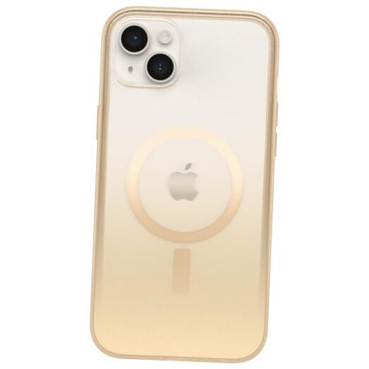 Clear Case Series with MagSafe for Shockproof, Drop iPhone 14 Plus Tiara