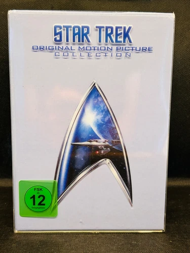 Star Trek - Original Motion Picture Collection 1-6 [7 DVDs] - guter Zustand
