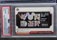 2023 Weiss Schwarz Japanese Disney 100 Dancing Celebration Dds/S104-075 PSA 10