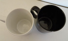 2 Vintage Caesars Palace Casino Las Vegas  NV cups  mugs ceramic 1989 Fireworks — photo 4