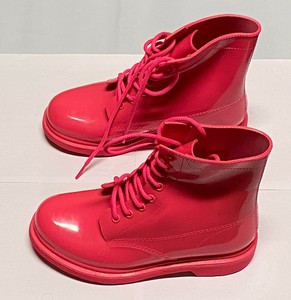 wild diva combat boots