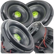 Warzone G7 12 Inch 9600 Watts Car Audio Subwo...