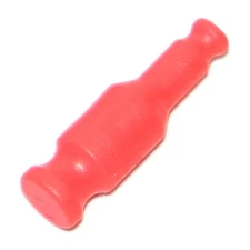 KNEX 100 Micro Red Transition Rods - 0.84 in. K'nex #530801 Parts and Pieces