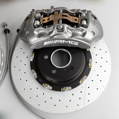 Front Brembo AMG Brakes for Mercedes-Benz GLK X204 390x36mm brake