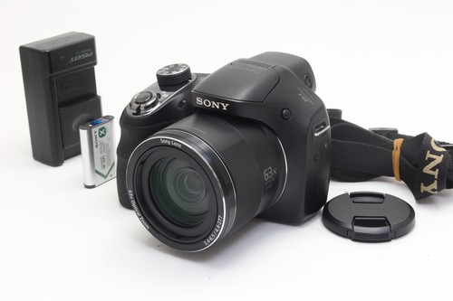 SONY CyberShot DSC-H400 kompakte Digitalkamera