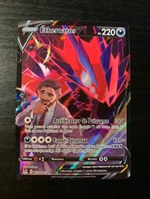 Carte Pokémon Ethernatos V TG21/TG30 EB11 Epée & Bouclier Origine Perdue FR NEUF