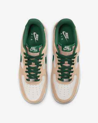 Nike Air Force 1 '07 LV8 Hemp/Phantom-Fir FQ8714-203 US Men