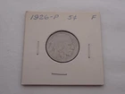 1926 P U.S. Buffalo Nickel QC-21