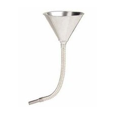 Plews 75-007 Funnel Utility W/Screen 1Qt