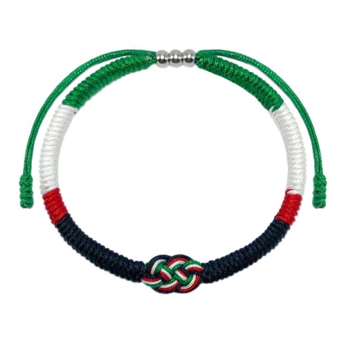 Handwoven Bracelet for Sports and Travel Fashion Accessory for Men and Women - Picture 13 of 13