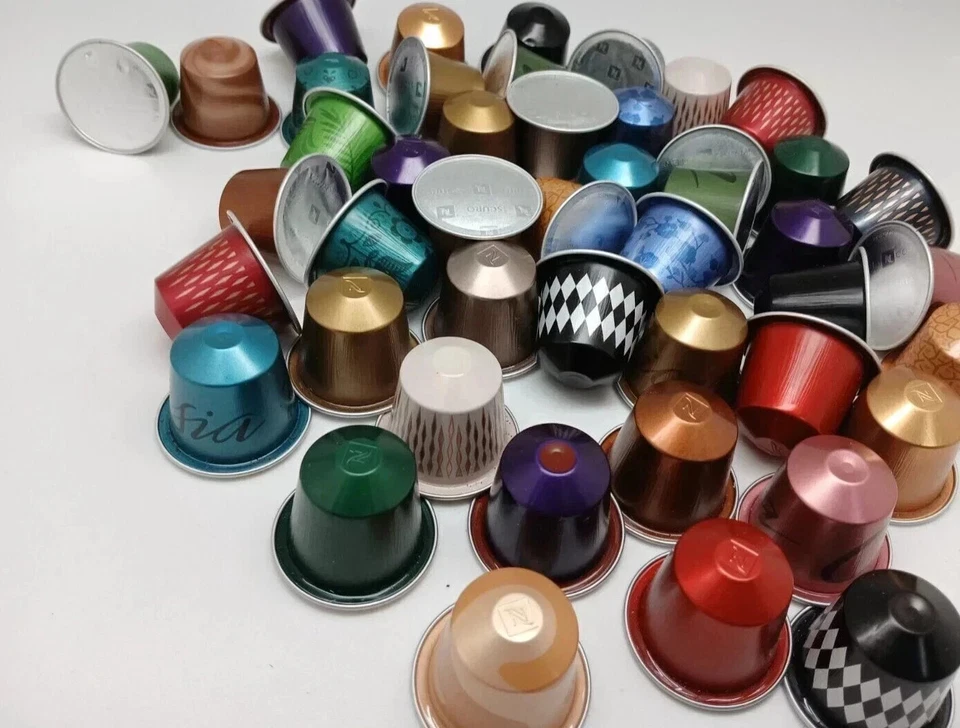 Nespresso OriginalLine Discovery Pack - 60 Cápsulas (5 Sabores) | Intensidad 4-8 Foto 3 de 3