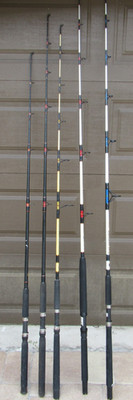 Penn Fishing Rod Slammer