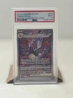 2024 Pokemon Paldean Fates PAF EN #234/091 Charizard ex Illustration Rare PSA 9