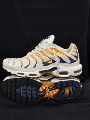 Nike Air Max Plus TN Hiking Carabiner White Marina 13 EUR 47.5 (DV3507 100)