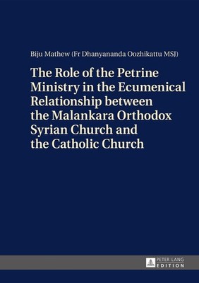 The role of the Petrine ministry in the ecumenical relationship between the Mala