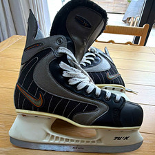Retro Nike Ignite 7 Ice Hockey Skates uk size 7.5