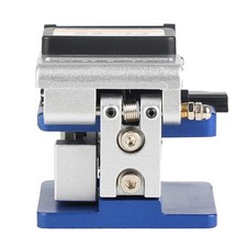 New FC-6S Fiber Optic Cleaver Fiber Optic Cutting Tool 36000 Times Fiber Cleaves