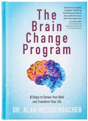 The Brain Change Program: 6 Steps to Renew Your Mind and Transform Your  .. NEW