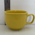 Fiesta HLC Yellow Jumbo Coffee Chili Soup Mug USA
