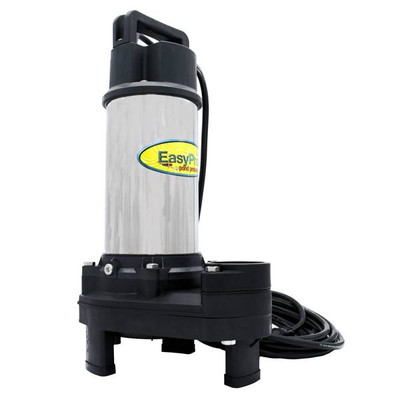 EasyPro 6000 GPH 230 Volt Stainless Steel TH7502 Pump