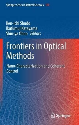 Frontiers in Optical Methods - 9783642405938