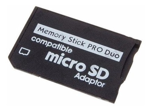 Adaptador MicroSD a Memory Stick [2324]