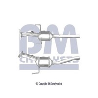 Mitsubishi Colt VI Z3A Z2A 2002-2012 Katalysator BM92182H