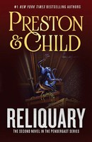 Reliquary Douglas Preston Taschenbuch Englisch 2024 Forge Trade