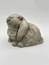 Lop Eared Bunny Telle M. Stein 1996 Stone Composite Vintage Unboxed