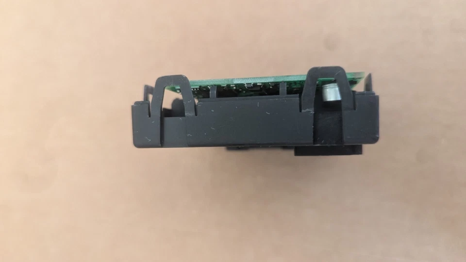 Unidad de módulo de control de puerta delantera izquierda del lado del conductor OEM Jaguar XF XFR X250 2010 2011 Foto 4 de 4