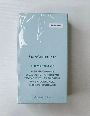 SkinCeuticals Phloretin CF 30ml High-Performance Antioxidant Serum   Sealed