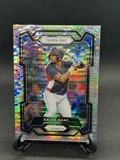 2024 Panini Prizm Xavier Isaac #275 /499