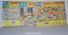 1970's Lesney Matchbox Roadway Series R-1 Flyover R-2 Construction R-3 Farm Lot