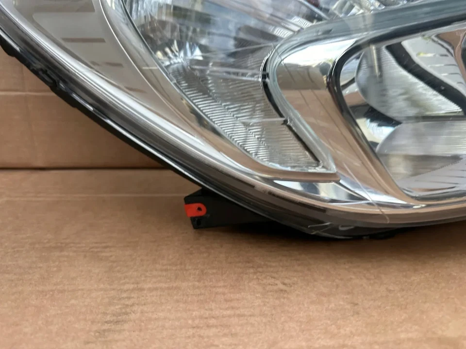 Frontscheinwerfer Opel Meriva B 13253630 Rechts Scheinwerfer Headlight - Bild 3 von 4