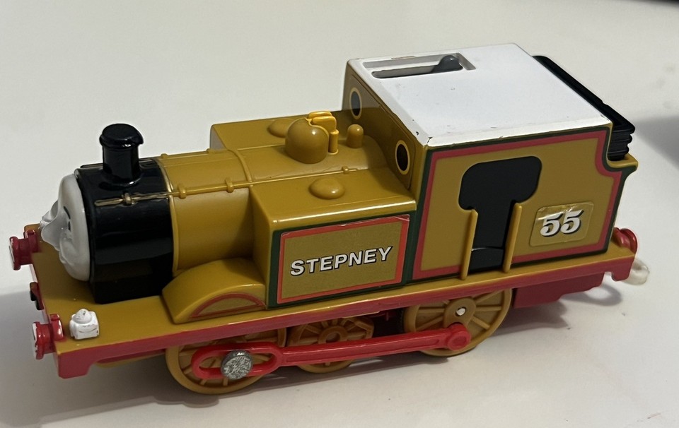 Custom Tomy Stepney Thomas And Friends | eBay