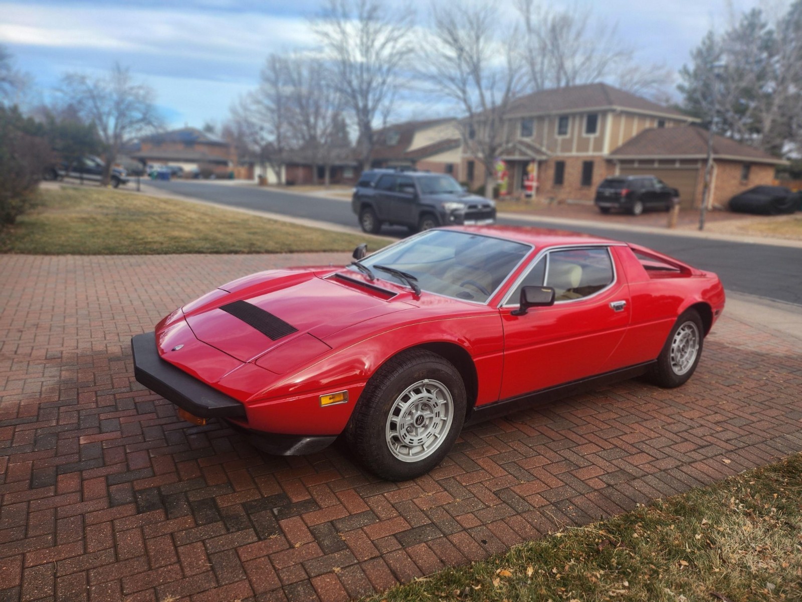 1980 Maserati Merak for sale in Colorado Springs Colorado