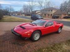 1980 Maserati Merak for Sale