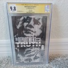 DEPARTMENT OF TRUTH 1  CGC  9.8 SS, 4TH PRINT, TYNION SIGNED — photo 1