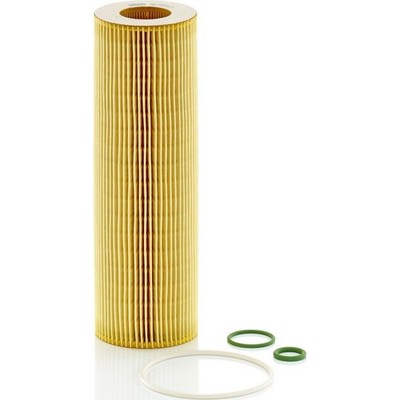 Mann Filter HU 1077 2 X Ölfilter für SCANIA ALEXANDER DENNIS VAN HOOL P G R T