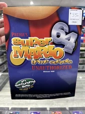 Super Mario 64 Game Secrets : Unauthorized by Prima - Strategy Guide