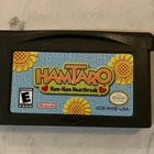 Nintendo GBA Game - Hamtaro: Ham-Ham Heartbreak - Authentic & New Battery!