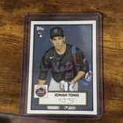 2026 Topps Series 1 Jonah Tong Base (RAW)