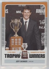 2011-12 O-Pee-Chee Trophy Winners Jeff Skinner #TW-8 0uz9