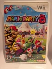 Mario Party 8 - Nintendo Wii - CIB - Tested/Working